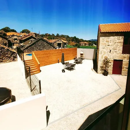 Casas De - Ventos Da Cabreira Penedones