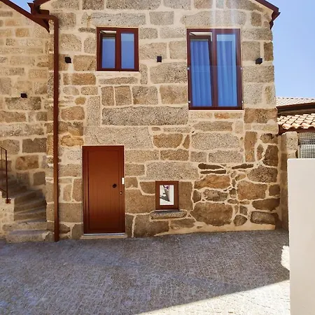 Casas De - Ventos Da Cabreira