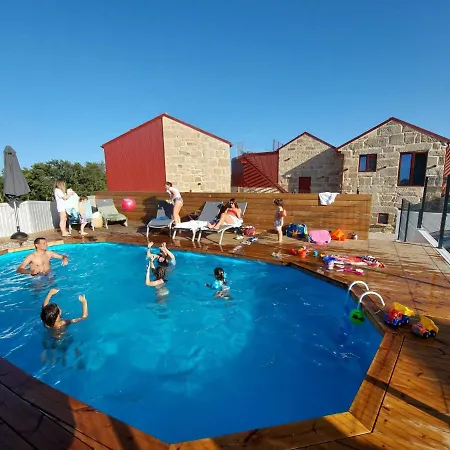 Semesterbostad Casas De - Ventos Da Cabreira