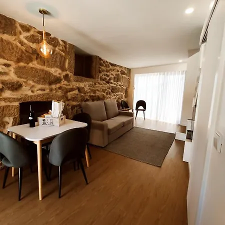 Сasa de vacaciones Casas De - Ventos Da Cabreira *