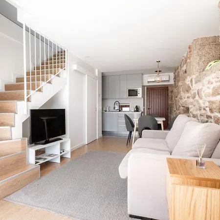 Casas De - Ventos Da Cabreira Semesterbostad