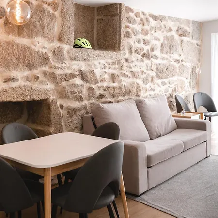 Holiday home Casas De - Ventos Da Cabreira Penedones