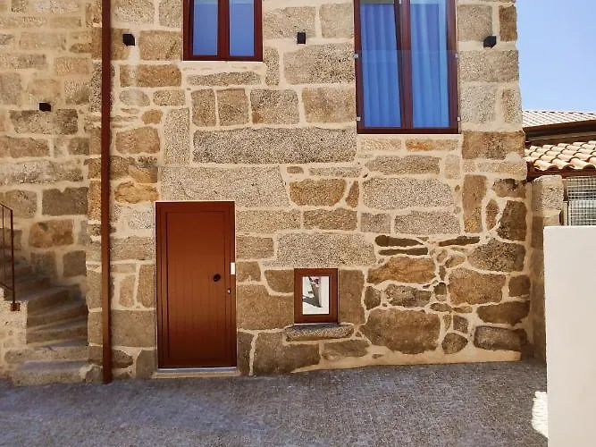 Casas De - Ventos Da Cabreira