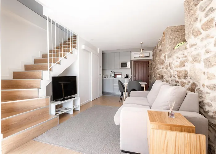 Casas De - Ventos Da Cabreira Casa de Férias