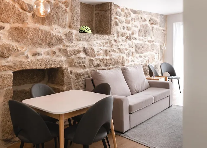 度假居 Casas De - Ventos Da Cabreira Penedones